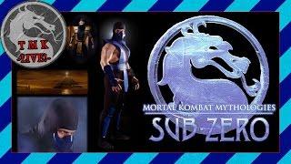 TotalMK Live - MK Mythologies: Sub-Zero [Full Playthrough]