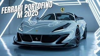 Ferrari Portofino M 2025: Luxurious Escapes with an Italian Stallion