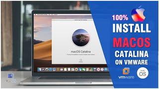 How to install macOS on VMware : MacOS Catalina ISO Latest