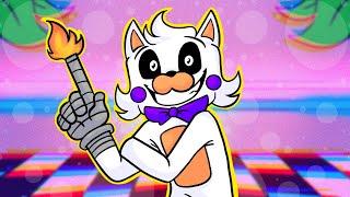 Upgrading LOLBIT In Minecraft FNAF