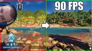 Unlock max FPS: Best graphic settings for ARK Ascended guide