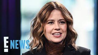 'The Office' Star Jenna Fischer Shares Breast Cancer Diagnosis | E! News