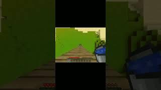 Dream On (Dream) cliff jump  #shorts #dream #minecraft