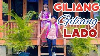 GILIANG - GILIANG LADO || MAK PONO Ft PIAK UNYUIK ( Official Music Video )