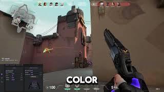 Valorant Woondzy Software Color Aimbot | Undetected 2024
