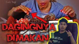 KATE YUP YOUTUBER YANG DI CULlK DAN DI MAKAN, BEGINI KONDISINYA SEKARANG #PART 1