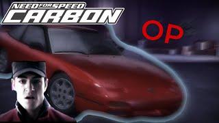 This Tier 1 Car Is OP Against Darius - NFS Carbon