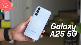Samsung Galaxy A25 5G | Detailed Review