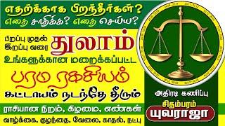 THULAM Life Secret to WIN THIS WORLD Lucky Color, Stone துலாம் சாதிக்க வெற்றி ரகசியம், குணநலன்கள்