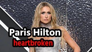 Paris Hilton 'heartbroken' after watching Malibu home burn 'to the ground on live TV