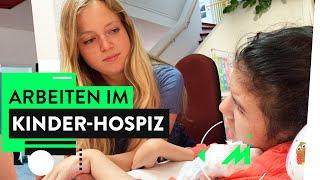 Jung & todkrank - Ein Tag im Kinder-Hospiz