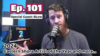 Ep. 101 (The Return of Studio 2 with DJ KP) 2024 Artist of the Year & Song of the Year Reveal