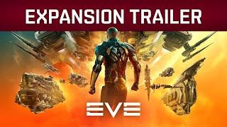 EVE Online | Uprising – Expansion Launch Trailer