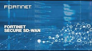 FortiGate Redundant Internet & IPSec with SD-WAN