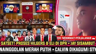  KABAR BAIK! 'SEMUA PASTI SENANG MENDENGARNYA' Proses Hilgers & Eliano Tahap FINAL~Naingolan KAGUM