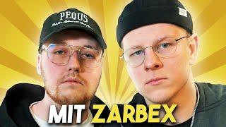 "Interview" mit Zarbex