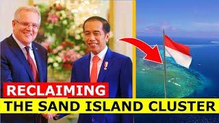 INDONESIA wants this island back after 49 YEARS.