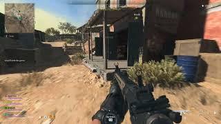 Call Of Duty Warzone  Gameplay Ryzen 7 5700G RTX 3060Ti-Sugarbone