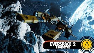 Everspace 2 Prototype | Linux Gaming | Ubuntu 20.04 | Steam Play