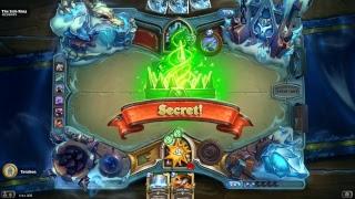 Hearthstone - Solo adventures gameplay stream (the Lich King/Dungeon run)