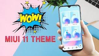  Most Awaited MIUI 11 Theme of The Year 2020 | Ultimate Customization 