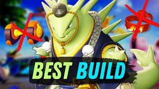 Win Without Stacking! New BEST Tyranitar Build | Pokemon Unite