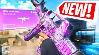 the NEW LAPA SMG on REBIRTH ISLAND!  (BEST LAPA CLASS SETUP)