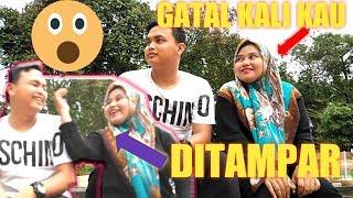 PRANK BALIK PACAR , LIAT LIAT CEWEK LAIN DITEMPAT UMUM........