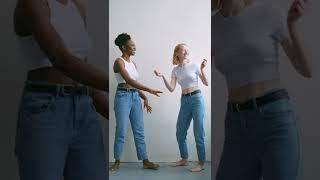 Lesbian Couple Dancing [Short]