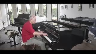 The Summer Knows by Michel Legrand, piano solo