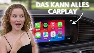 Apple CarPlay - Neue Features die dein Fahrerlebnis verbessern! | Sina Marie