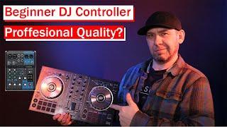Use a Mixer With Your DJ Controller For a More Professional Setup.