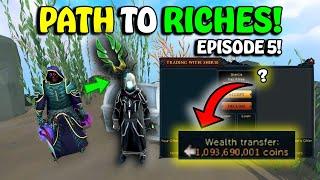 How To Make INSANE Money! - Path To Riches! Episode 5!