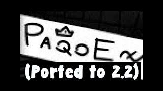 Paqoe Texture Pack (Ported to 2.2) Request #35