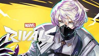 【MARVEL RIVALS】THE MOON HAUNTS U【NIJISANJI EN | Claude Clawmark】