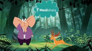 Dinu- The Deer Uses Medishala