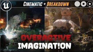 Does Your Dog Have An Overactive Imagination?  Unreal Engine Cinematic