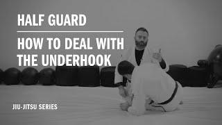 MILANIMAL | Half Guard: How To Deal With The Underhook