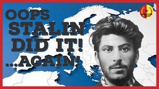 Stalin's NOT Evil?!? Responding to Cold War Oversimplified (Part 2)