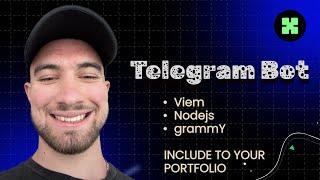 Telegram Bot - Viem Ethereum Client