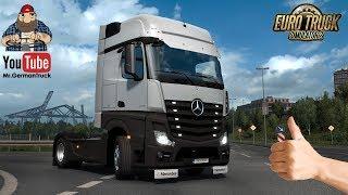 [ETS2 v1.35] Actros Tuning Pack by SCS Software