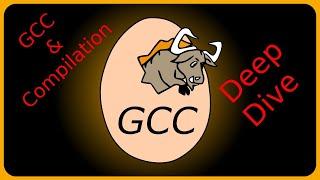 A closer look at GCC and the C compilation process