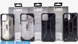 UAG Monarch, Pathfinder and Plasma: Which is best for iPhone 11 Pro?