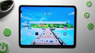 How to Use Split Screen in OnePlus Pad - Activate Split Screen Function
