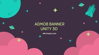 How to earn with Admob in Unity 3D