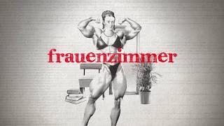 3sat Kulturzeit: Buchmesse Trenner "Frauenzimmer"