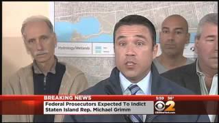 Attorney: Prosecutors Plan To File Charges Against Rep. Michael Grimm For Alleged Campaign ...