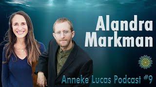 #9 Anneke Lucas with Alandra Markman