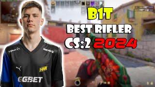 NAVI B1T DOMINATE FPL 29 Kills - POV CS2 2024