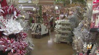 Decorator's Warehouse Sells Christmas All Year Long